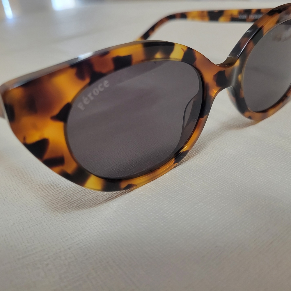Tortoise Shell Women's Sunglasses